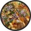 Hete Kip Menu